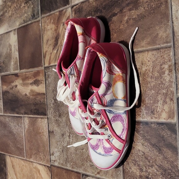 Coach sneakers - Picture 3 of 7